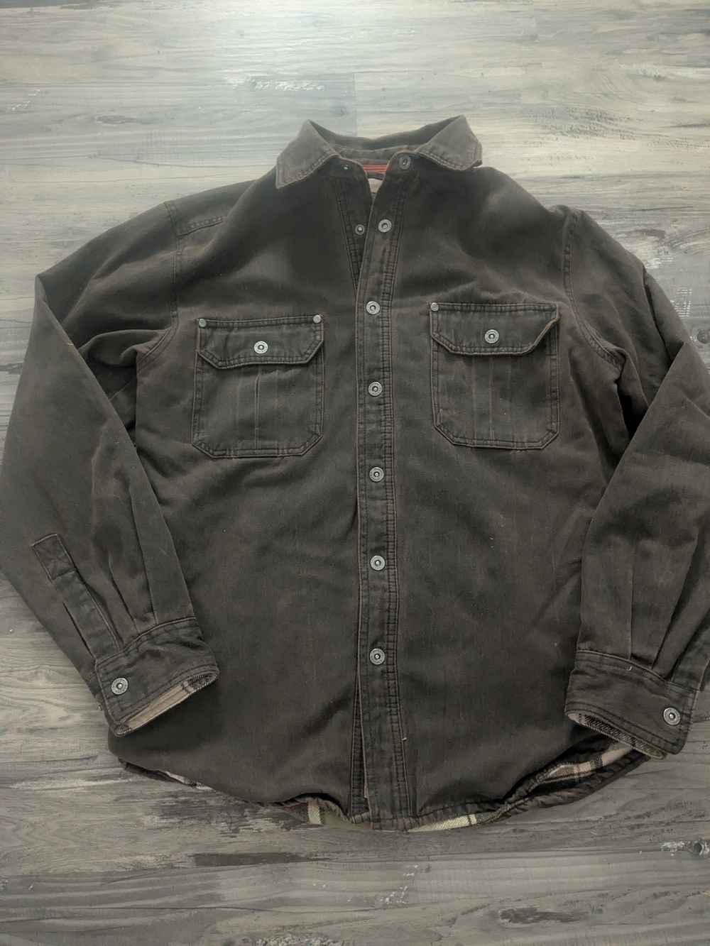 Dakota Grizzly Mens Jacket